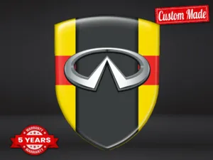 Infiniti Autocollants Affaires Perso Pro Max Résistants